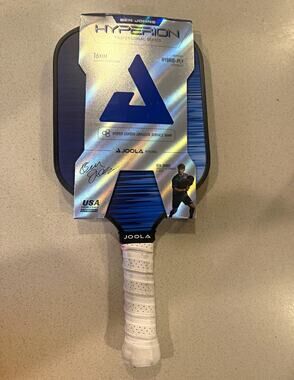 JOOLA Ben Johns Hyperion Professional Series Hybrid 16mm Pickleball Paddle